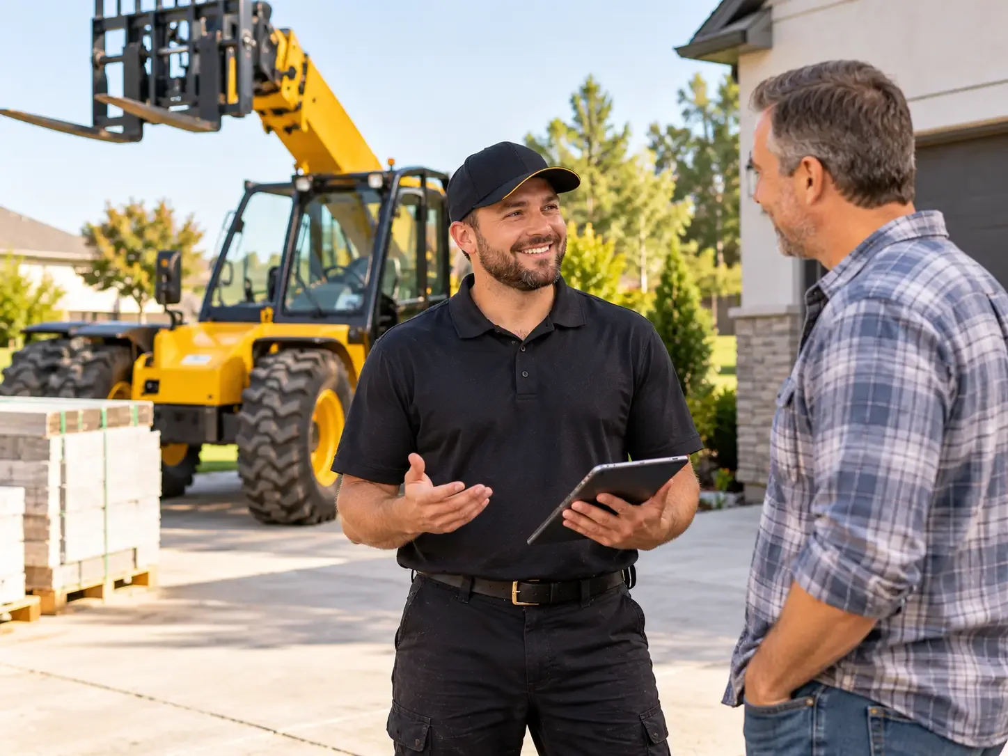 Forklift Rental Farmington, WV FAQs